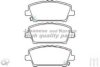 ASHUKI 1080-6504 Brake Pad Set, disc brake